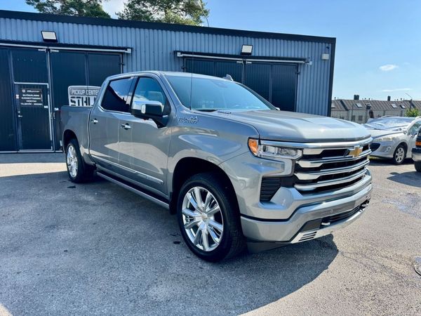 Chevrolet Silverado 1500 High Country Crew Cab 3.0 Duramax 4WD - 2025
