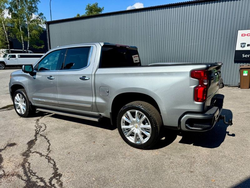 Chevrolet Silverado bild 4