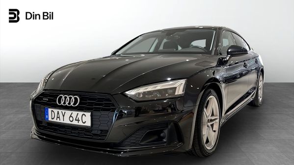 Audi A5 Sportback 45 TFSI quattro S tronic 265 hk - 2021