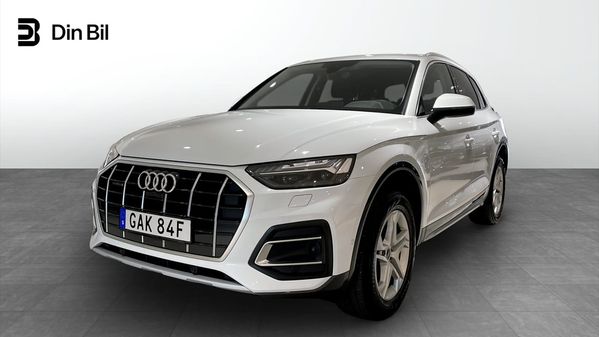 Audi Q5 40 TDI quattro 204 S-tronic Proline Advanced - 2025