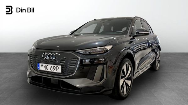 Audi Q6 e-tron performance S line 225 kW - 2025