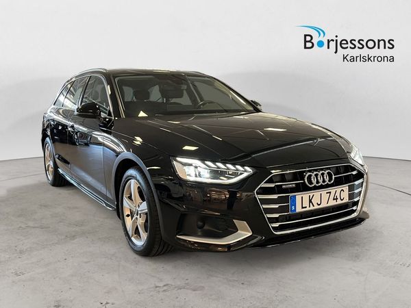Audi A4 Avant 40 TDI quattro S Tronic, 204hk, 2023 - 2023