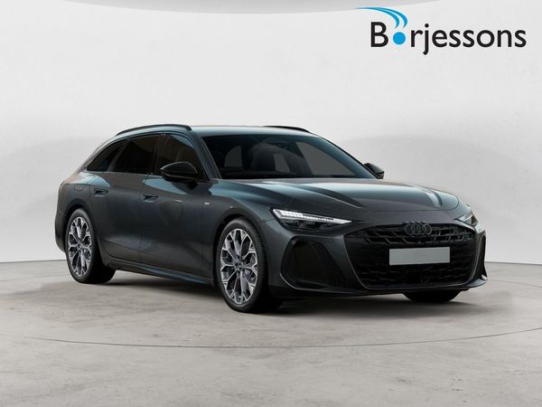 Audi A6 Avant e-hybrid quattro 299hk S-line Selection - 2026