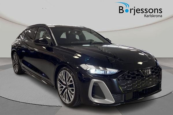 Audi A5 Avant TDI QUATTRO 204hk S-line Edition One Mildhyb - 2025
