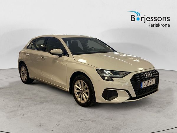 Audi A3 Sportback 35 TFSI PROLINE 150 HK 6-VÄXLAD - 2023