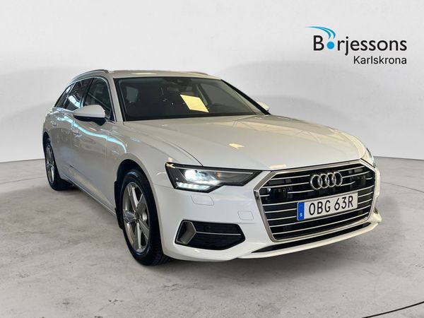 Audi A6 Avant 40 TDI 204 HK S TRONIC PROLINE SPORT - 2019