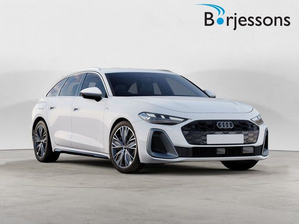 Audi A5 e-hybrid quattro S line 270 kW S 299hk S-tronic Dragkrok - 2025
