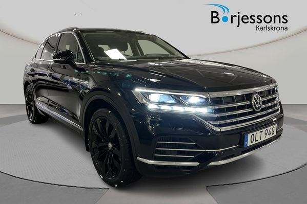 Volkswagen Touareg 3.0 V6 TSI 340 Tiptronic-8 4MOTION Innovation - 2020