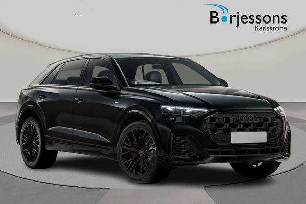 Audi Q8 60 TFSI e quattro SUV TFSIe S-line 462hk *Företags kampanj* - 2025