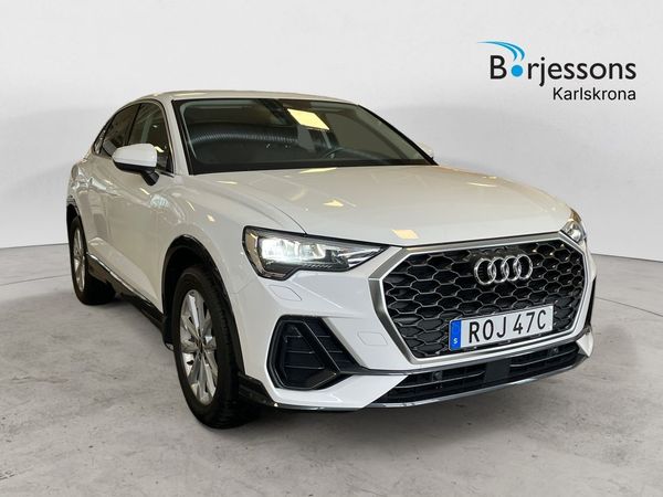 Audi Q3 Sportback 35 TFSI ,Sportback 1.5 MHEV S Tronic, 150hk, 2022 7 v - 2022