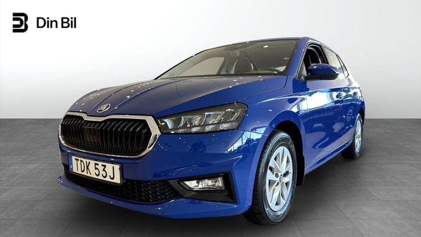 Skoda Fabia SELECTION MPI 80 - 2025