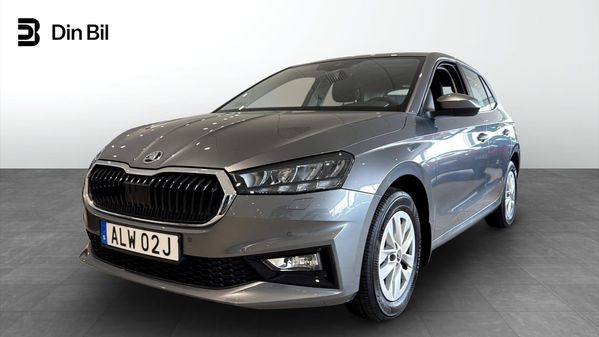 Skoda Fabia SELECTION TSI 116 DSG - 2025