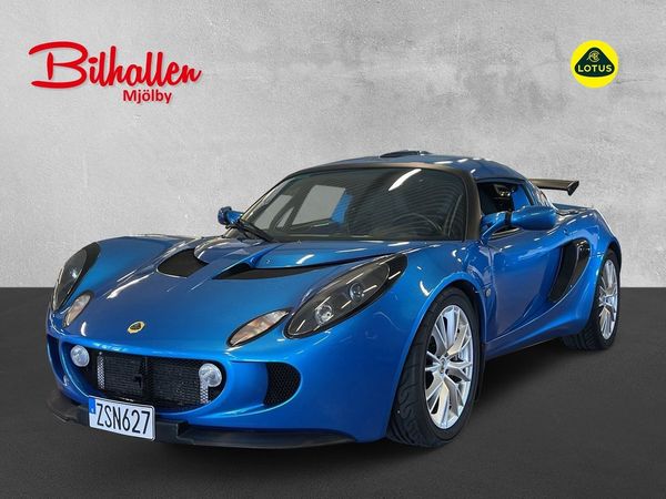 Lotus Exige CUP 280 hk Komotec - 2005