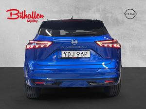 Nissan Qashqai bild 4