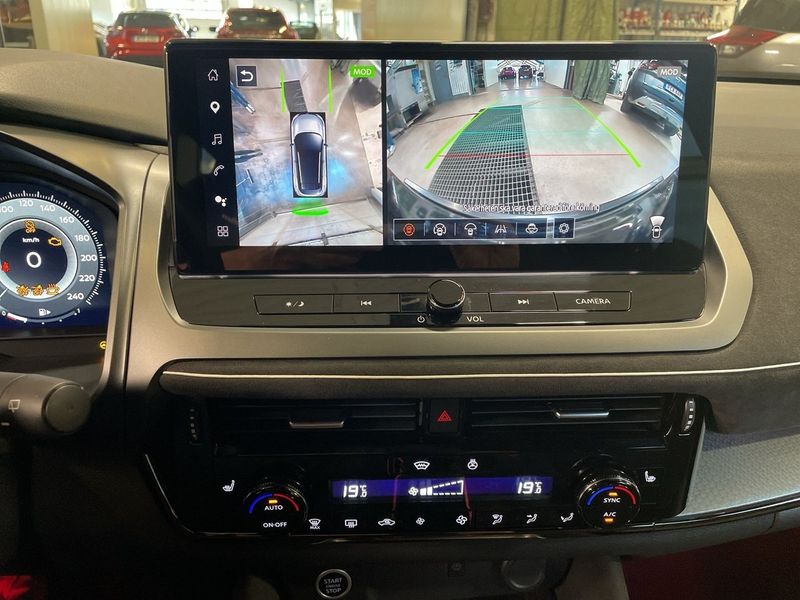 Nissan Qashqai bild 12