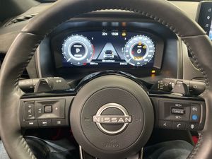 Nissan Qashqai bild 11