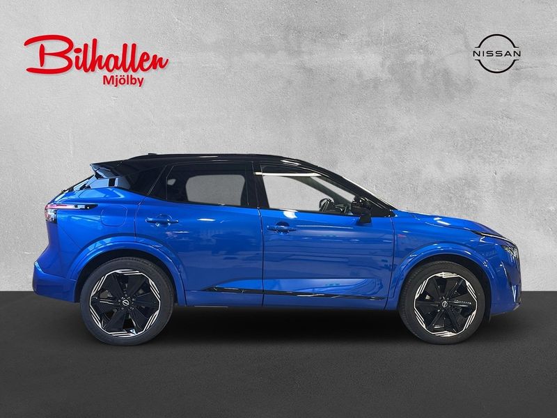 Nissan Qashqai bild 5