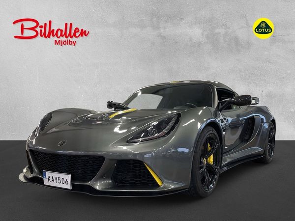 Lotus Exige Sport 350 hk Nitron Svensksåld - 2016