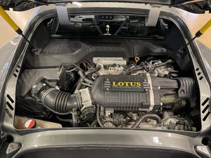 Lotus Exige bild 25