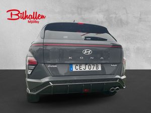 Hyundai Kona bild 5