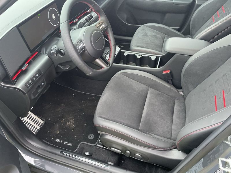 Hyundai Kona bild 8