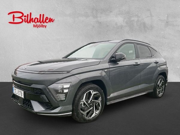 Hyundai Kona Hybrid DCT N-Line, 129 Hk - 2025