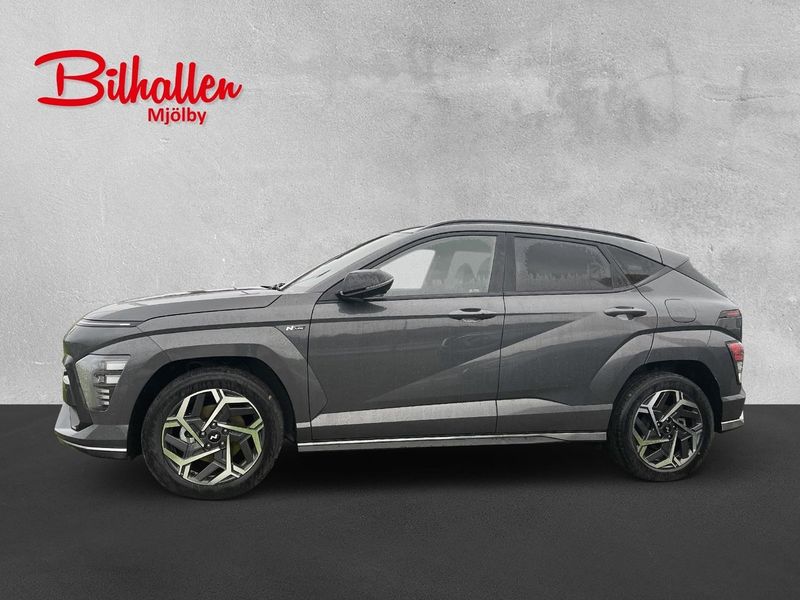 Hyundai Kona bild 3