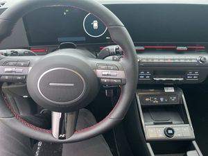 Hyundai Kona bild 9