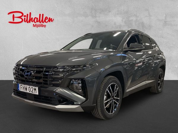 Hyundai Tucson PHEV 4WD Advanced Tech Pack 252 hk - 2025