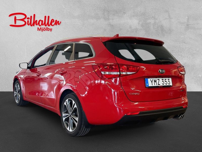 Kia Cee´d bild 4