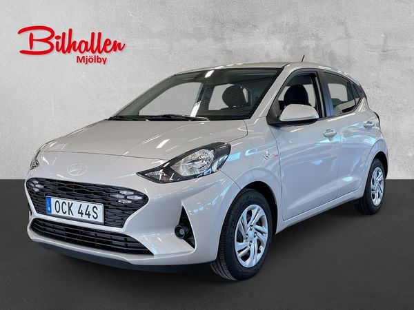 Hyundai i10 Essential MPi 63 hk Manuell - 2025
