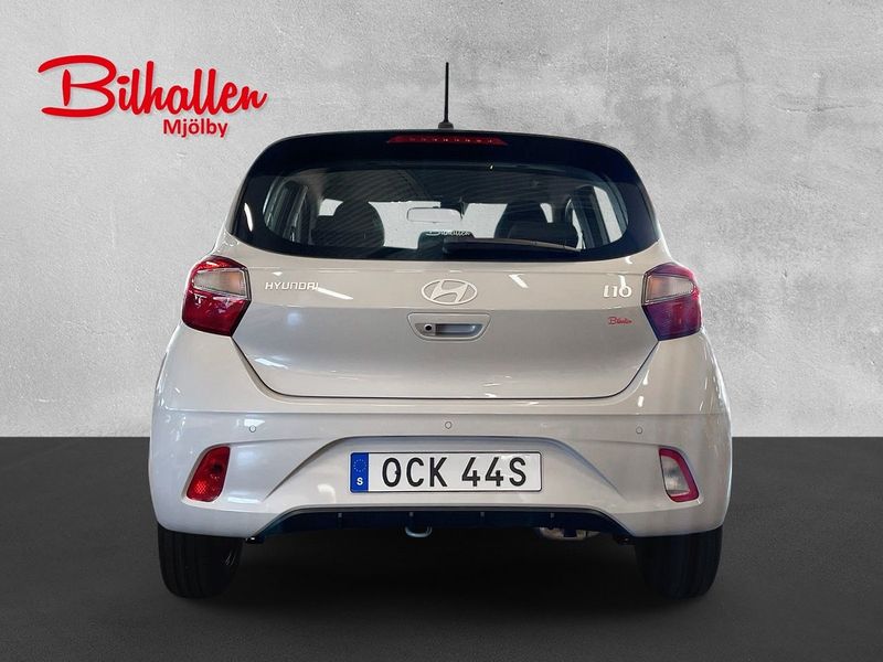 Hyundai i10 bild 4