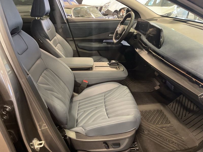 Nissan Ariya bild 7
