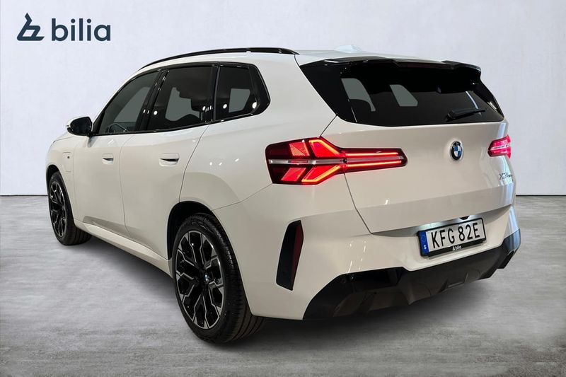 BMW X3 bild 2