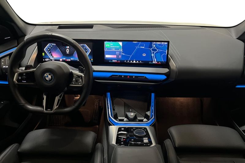 BMW X3 bild 8