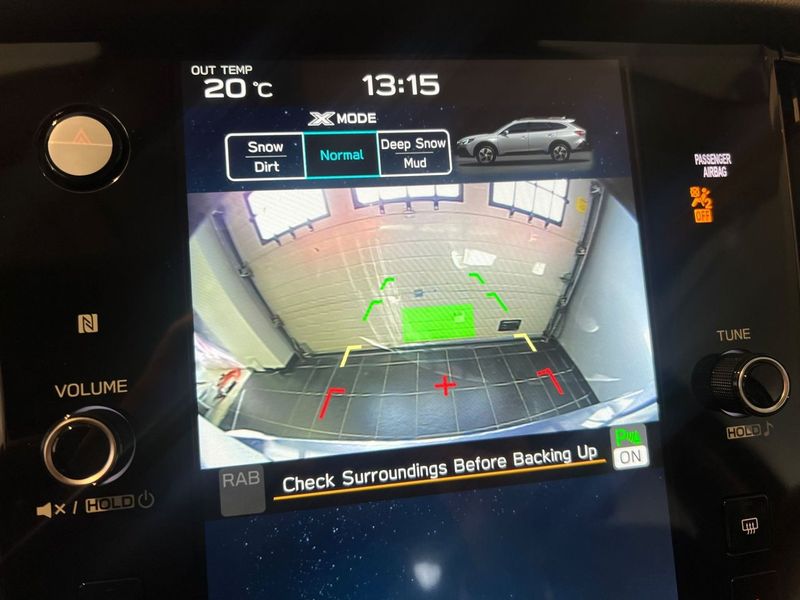 Subaru Outback bild 6