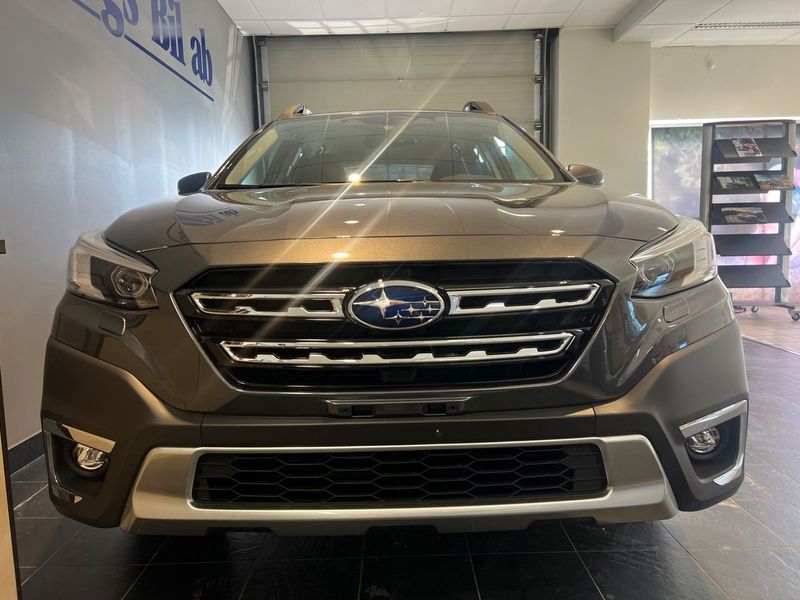 Subaru Outback bild 3