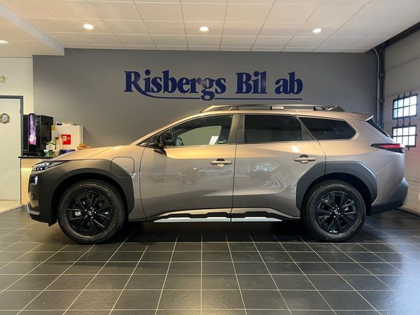 Subaru E-Outback 74.7 kWh AWD LIMITED 526km & 380HK! - 2026