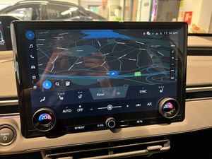 Subaru E-Outback bild 12