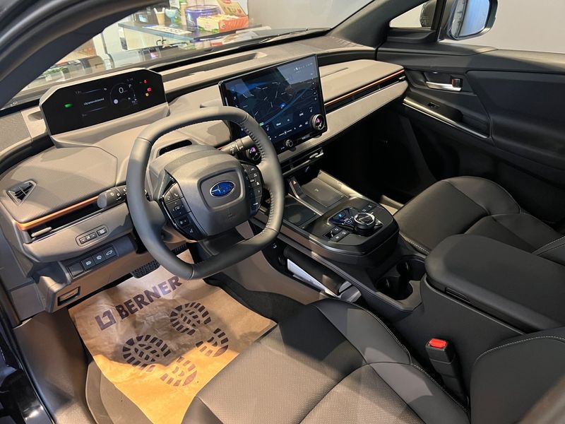 Subaru Uncharted bild 7