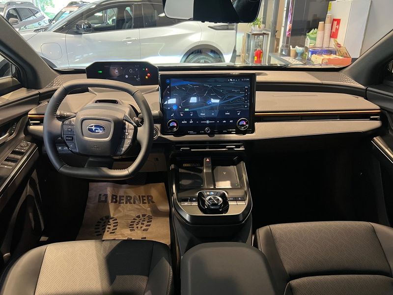 Subaru Uncharted bild 6