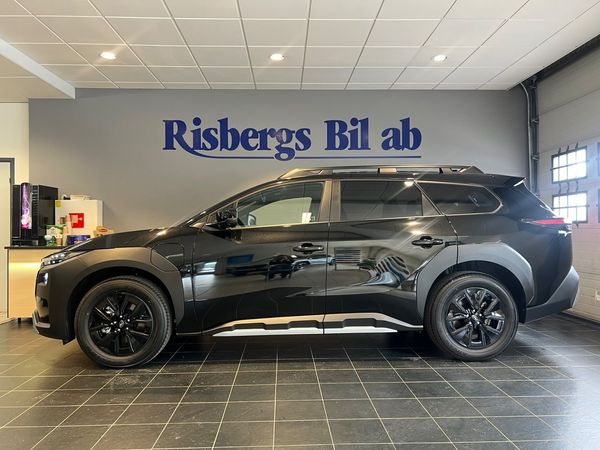Subaru E-Outback 74.7 kWh AWD LIMITED 526km & 380HK! - 2026
