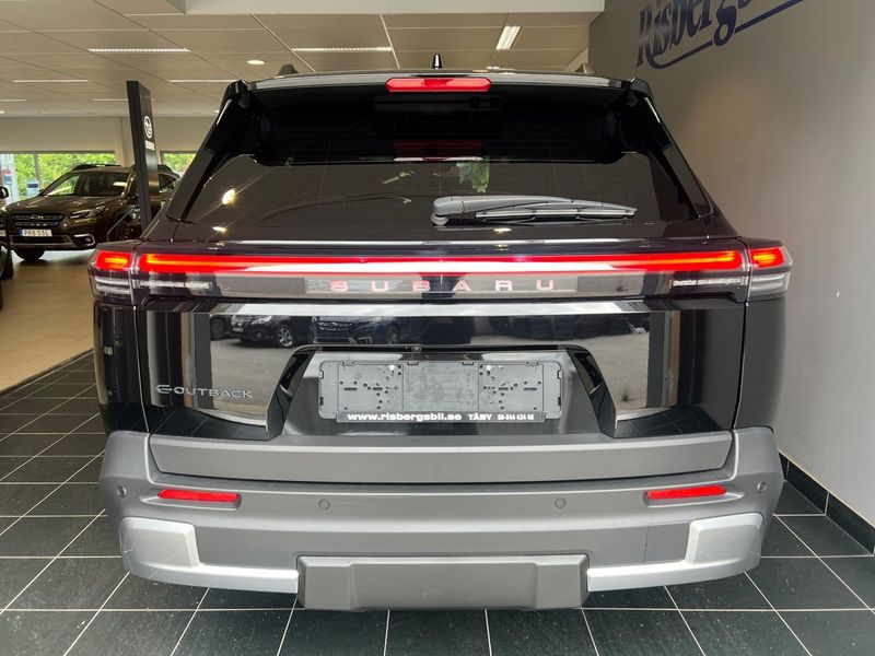 Subaru E-Outback bild 5