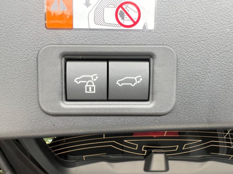 Subaru E-Outback bild 15