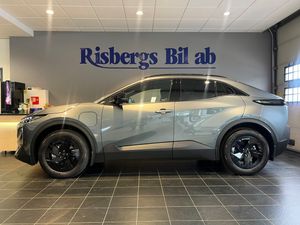 Subaru Uncharted bild 1