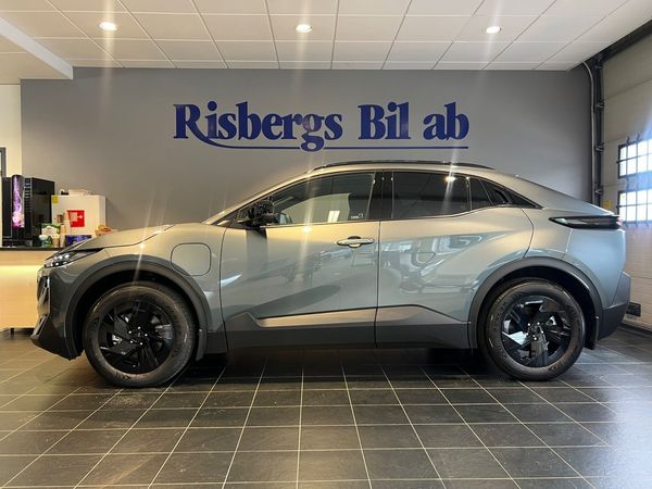 Subaru Uncharted Long Range 77 kWh Limited 592km Räckvidd! - 2026