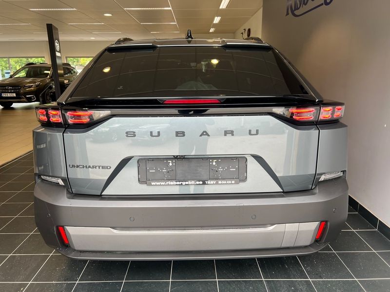 Subaru Uncharted bild 5