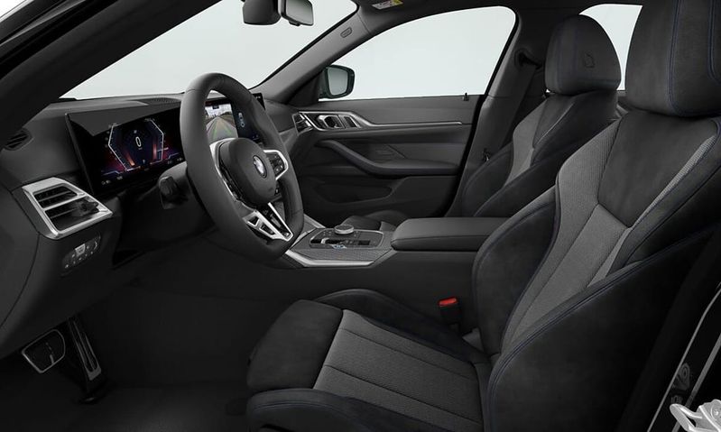 BMW i4 bild 3