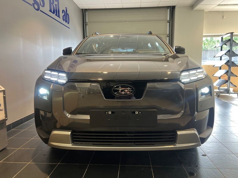 Subaru E-Outback bild 3