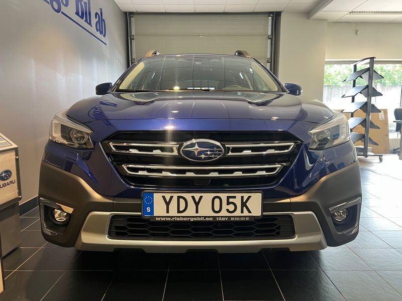 Subaru Outback bild 3